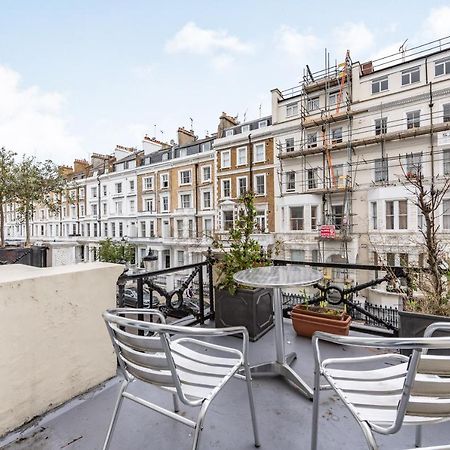 Somerset Court Kensington Apartments Londra Esterno foto