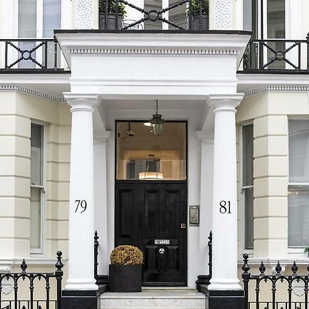 Somerset Court Kensington Apartments Londra Esterno foto