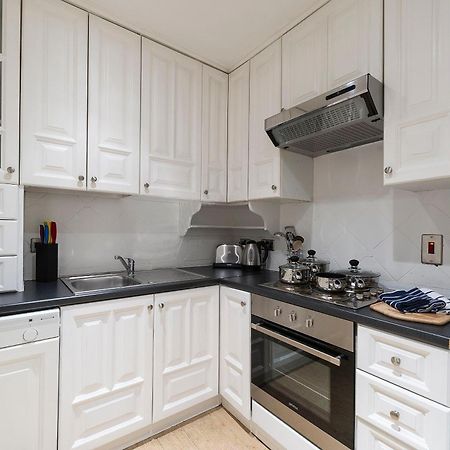 Somerset Court Kensington Apartments Londra Esterno foto