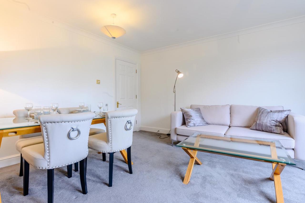 Somerset Court Kensington Apartments Londra Esterno foto