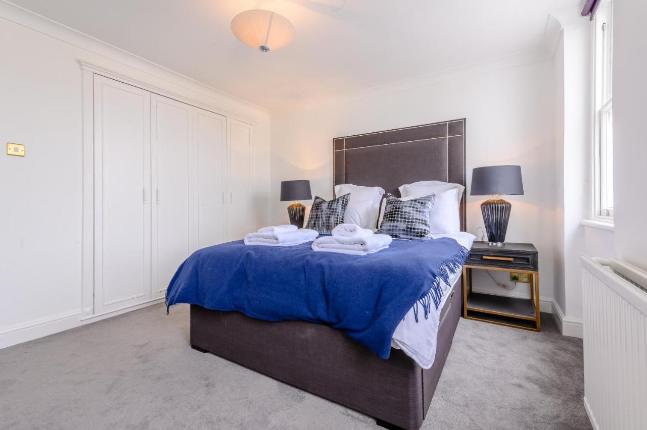 Somerset Court Kensington Apartments Londra Esterno foto