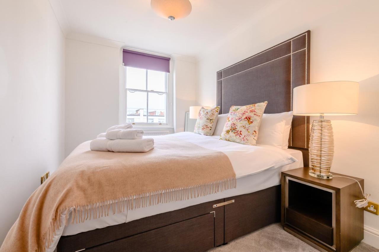 Somerset Court Kensington Apartments Londra Esterno foto