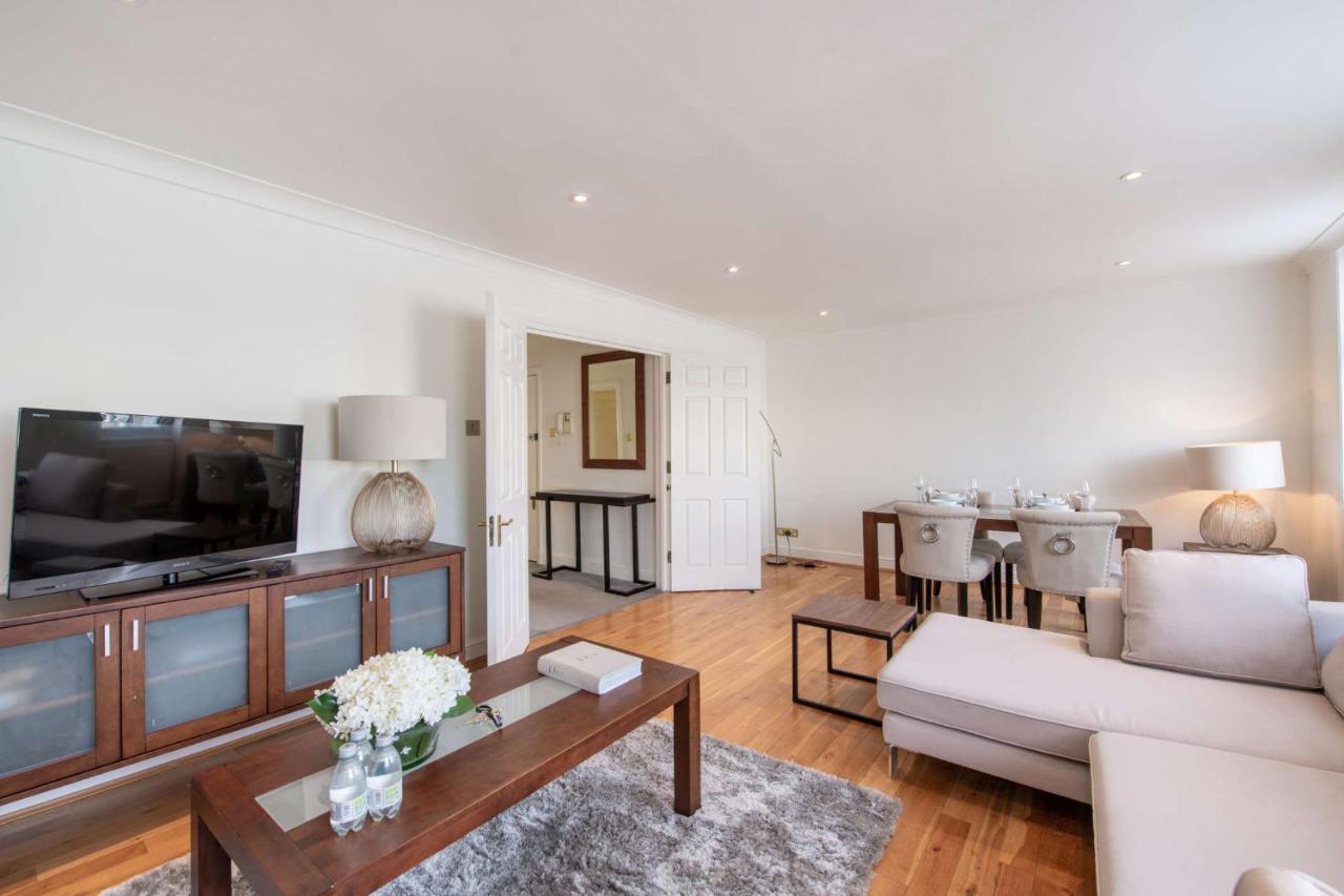 Somerset Court Kensington Apartments Londra Esterno foto