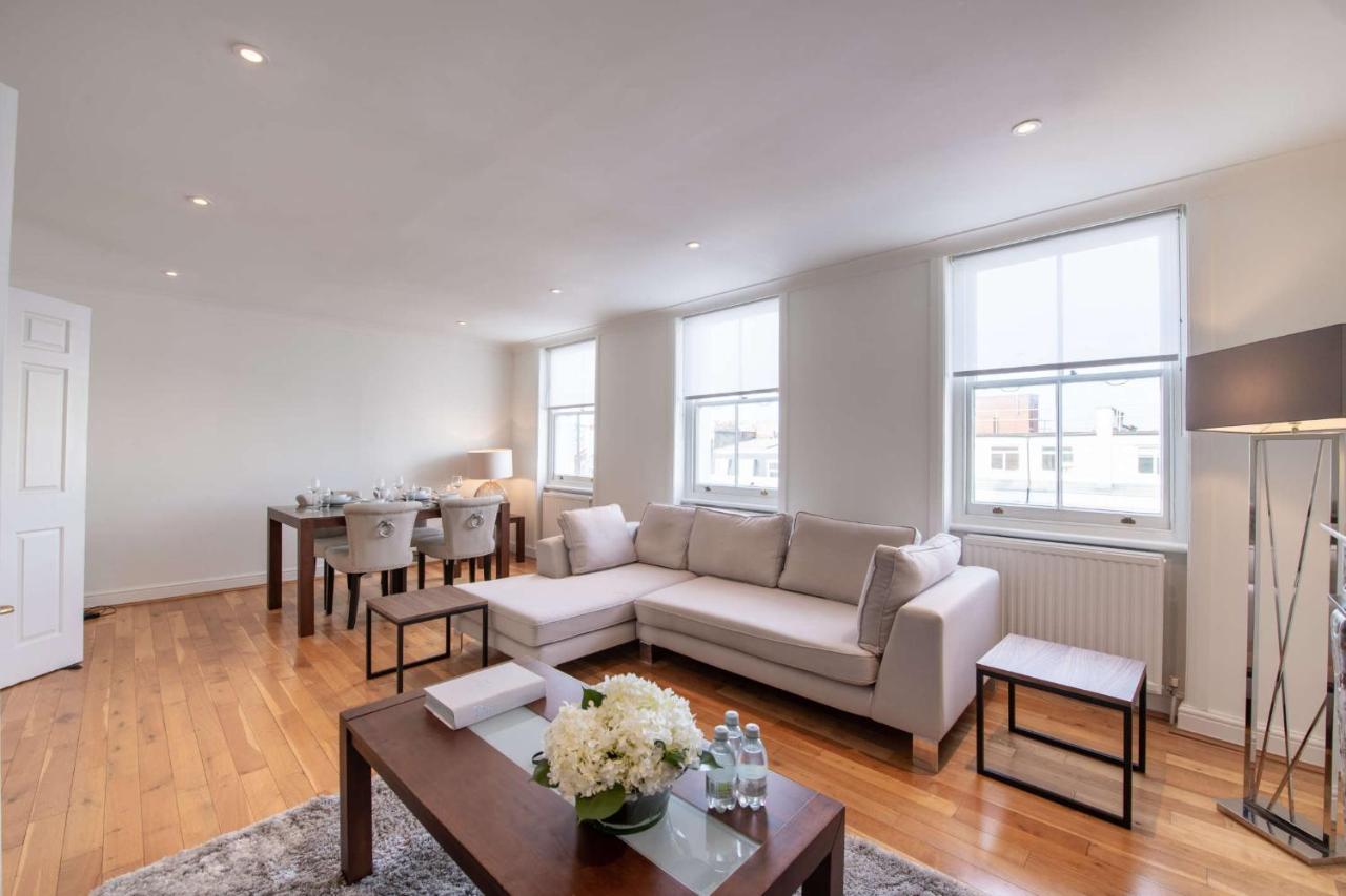 Somerset Court Kensington Apartments Londra Esterno foto