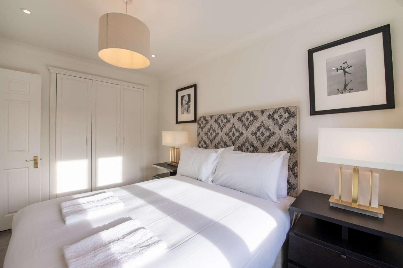 Somerset Court Kensington Apartments Londra Esterno foto