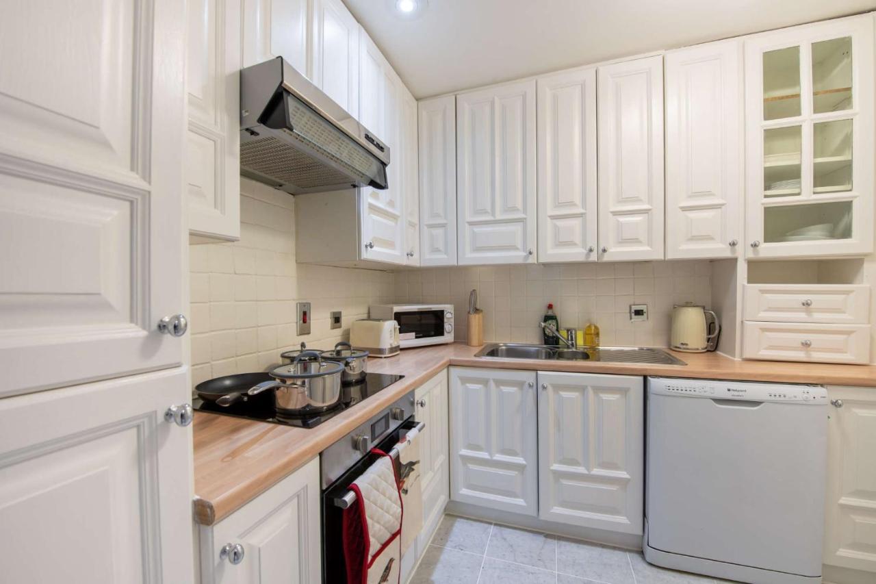 Somerset Court Kensington Apartments Londra Esterno foto