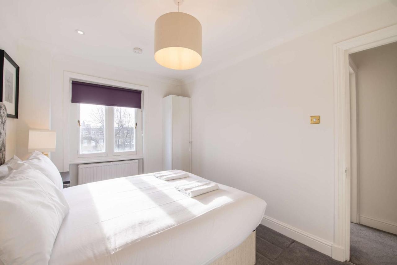 Somerset Court Kensington Apartments Londra Esterno foto