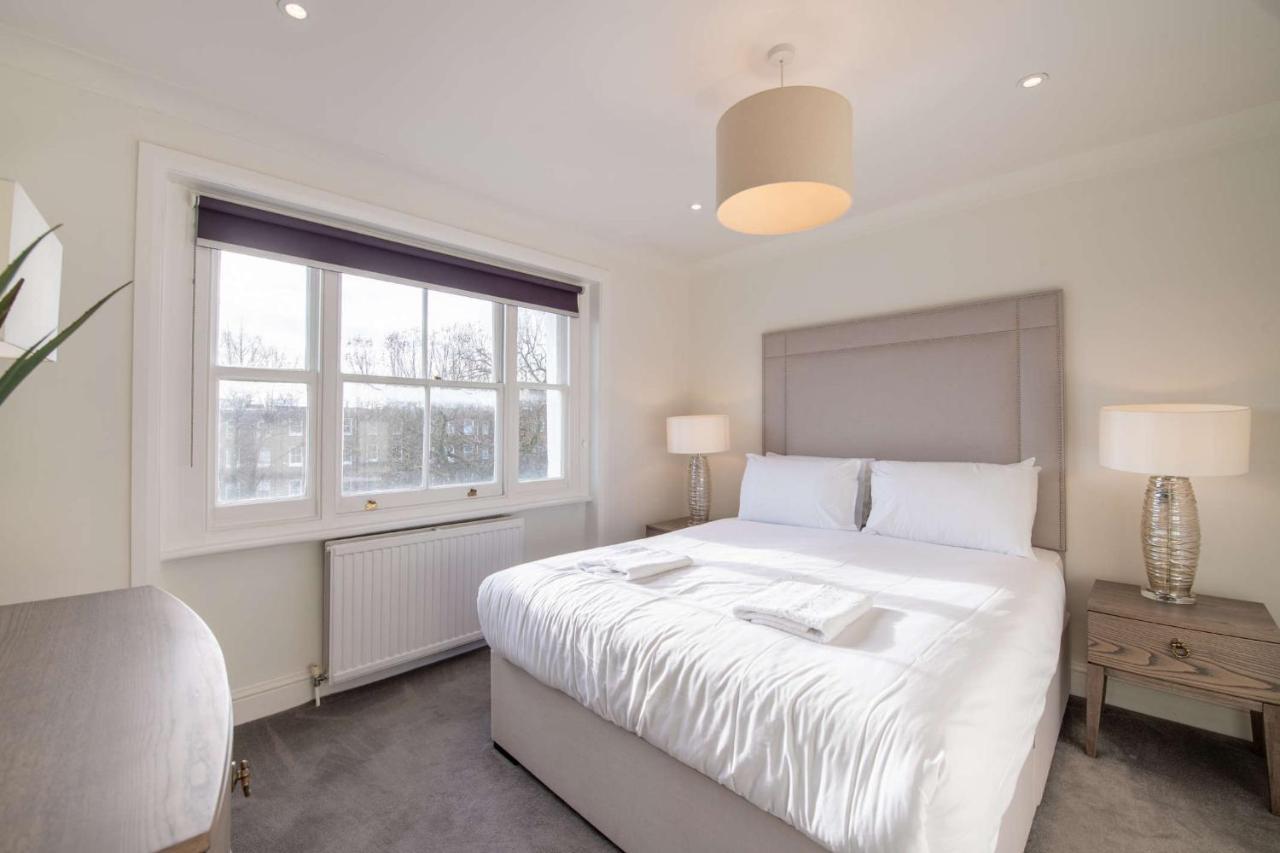Somerset Court Kensington Apartments Londra Esterno foto