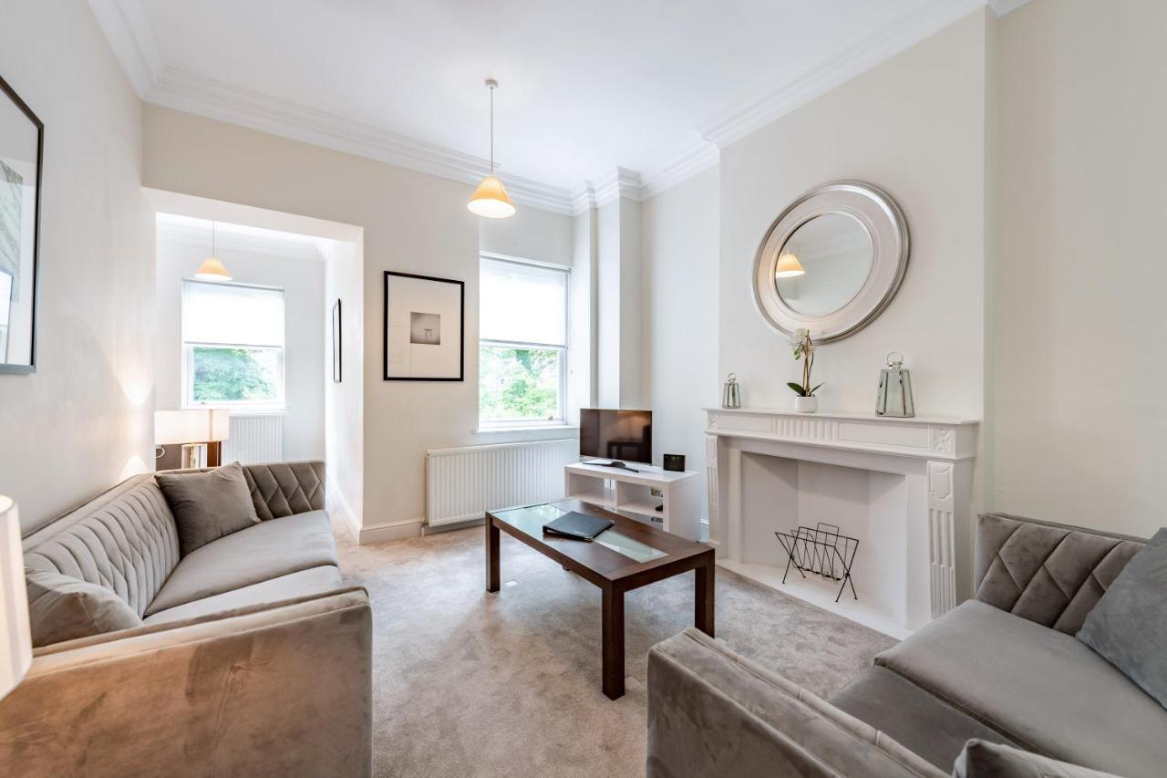 Somerset Court Kensington Apartments Londra Esterno foto