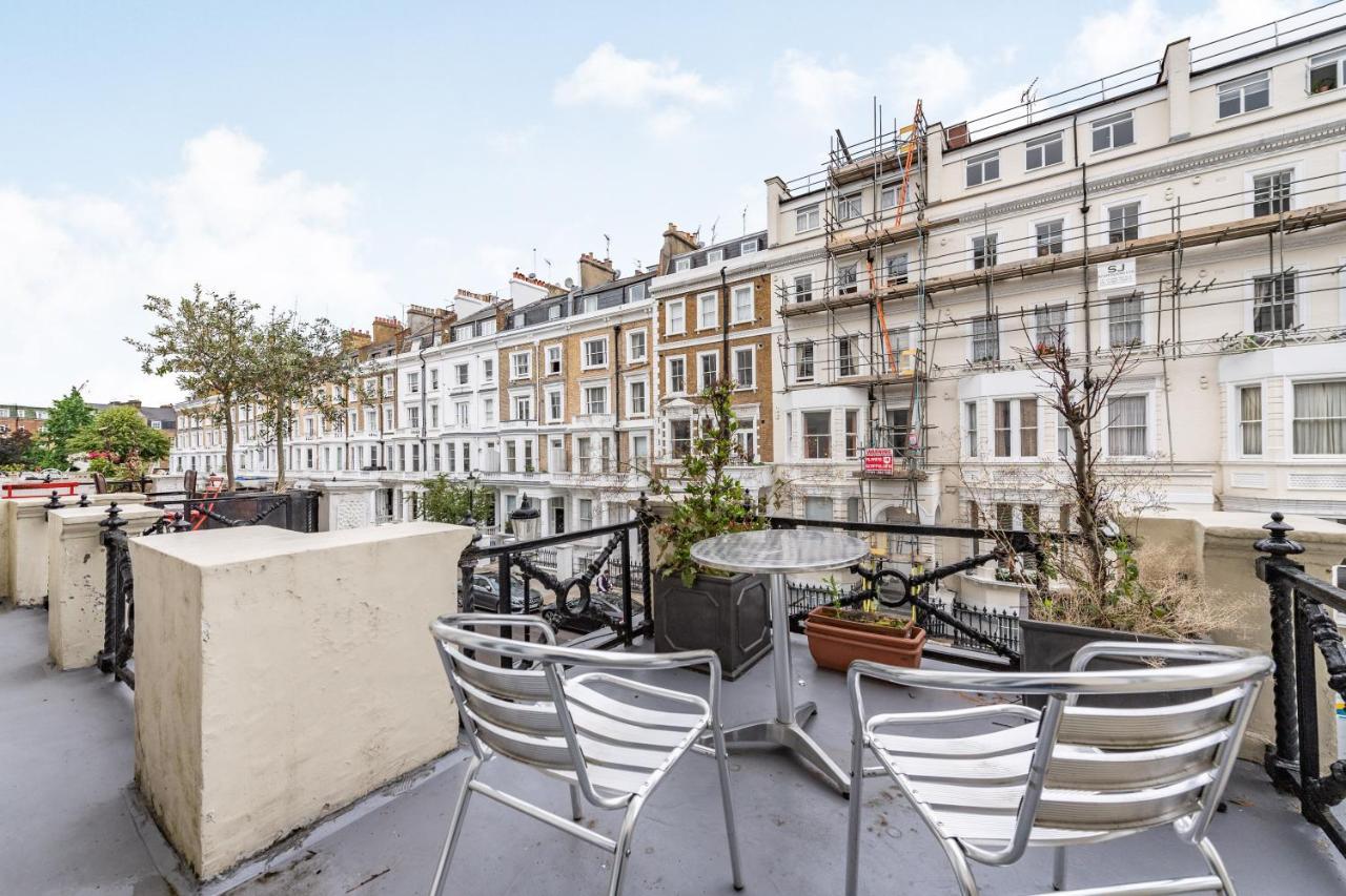 Somerset Court Kensington Apartments Londra Esterno foto