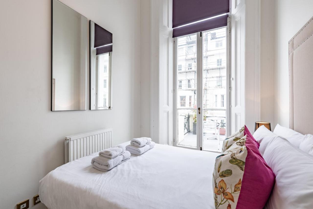 Somerset Court Kensington Apartments Londra Esterno foto