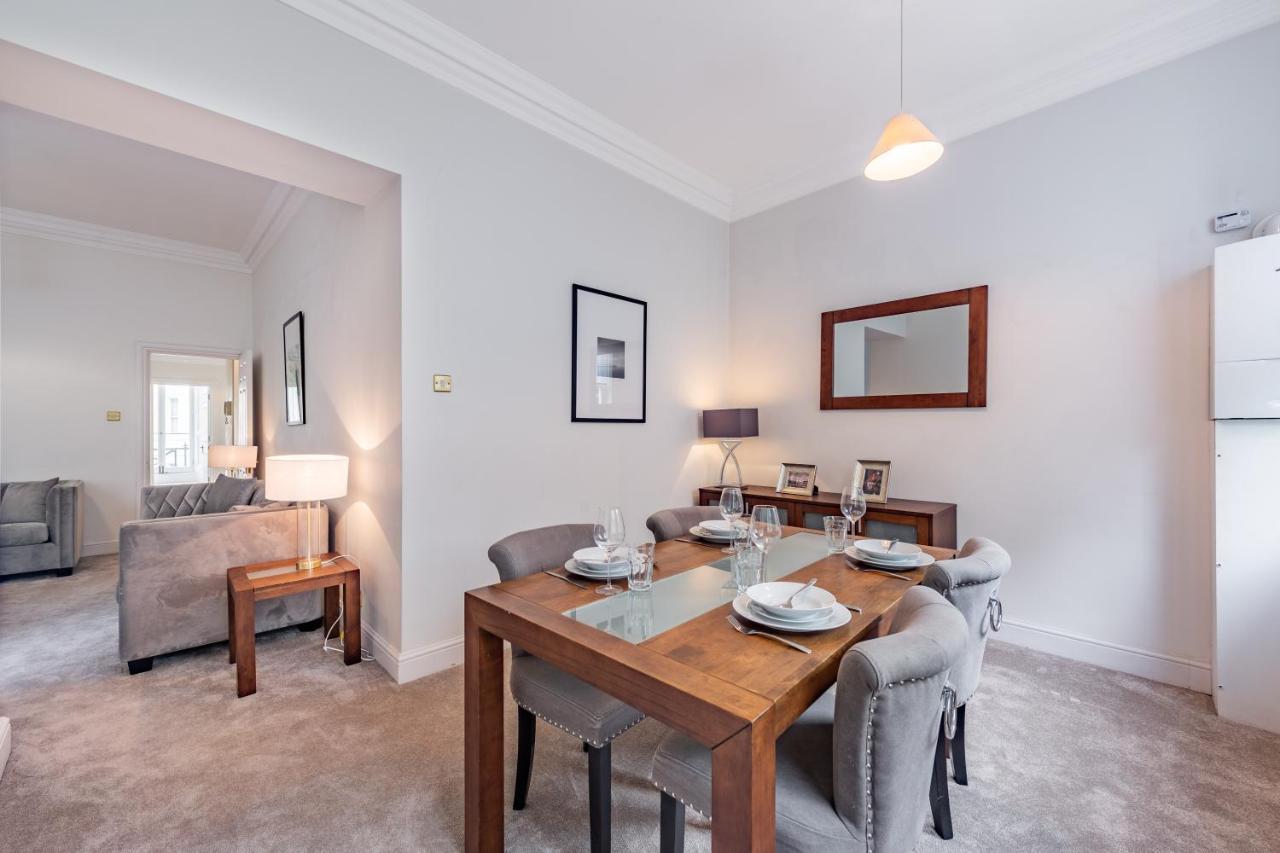 Somerset Court Kensington Apartments Londra Esterno foto