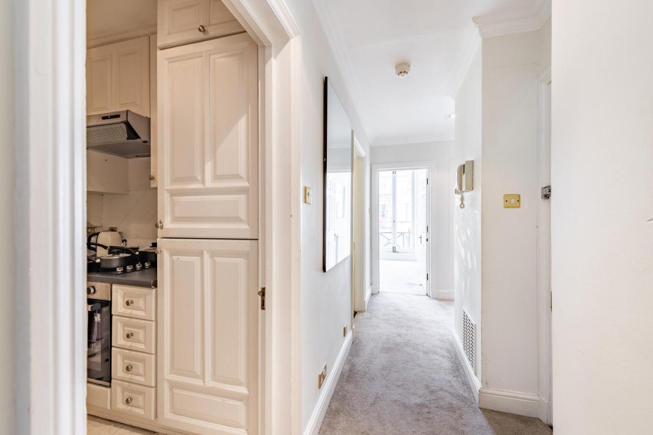 Somerset Court Kensington Apartments Londra Esterno foto