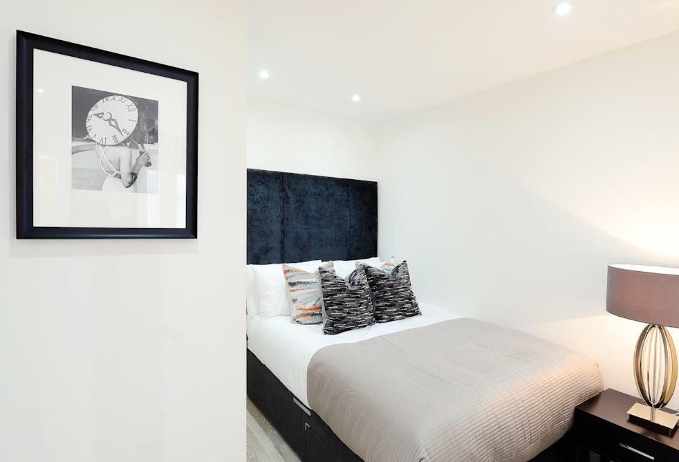 Somerset Court Kensington Apartments Londra Esterno foto