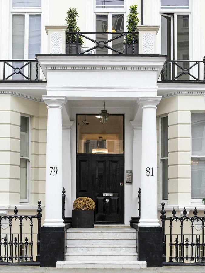 Somerset Court Kensington Apartments Londra Esterno foto