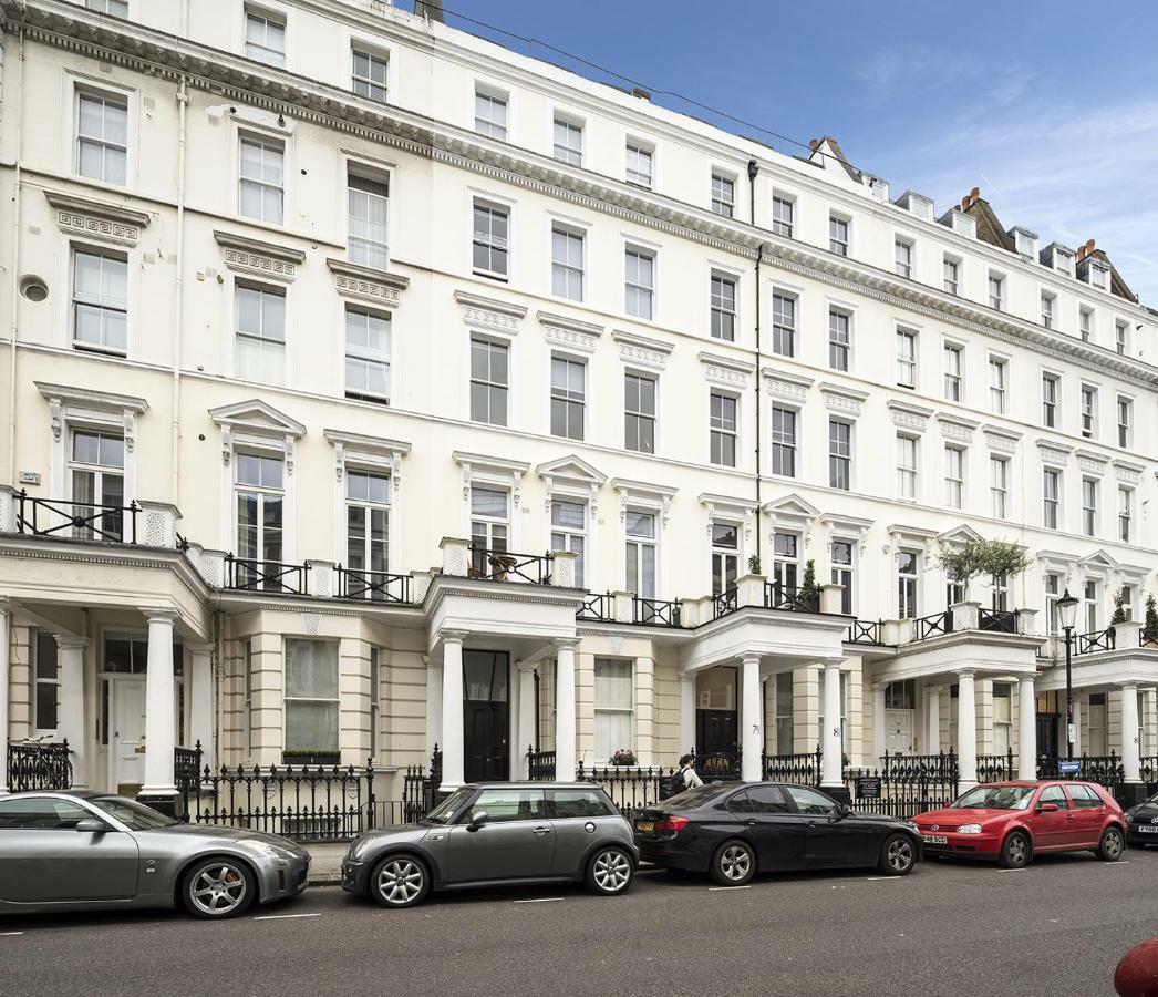 Somerset Court Kensington Apartments Londra Esterno foto