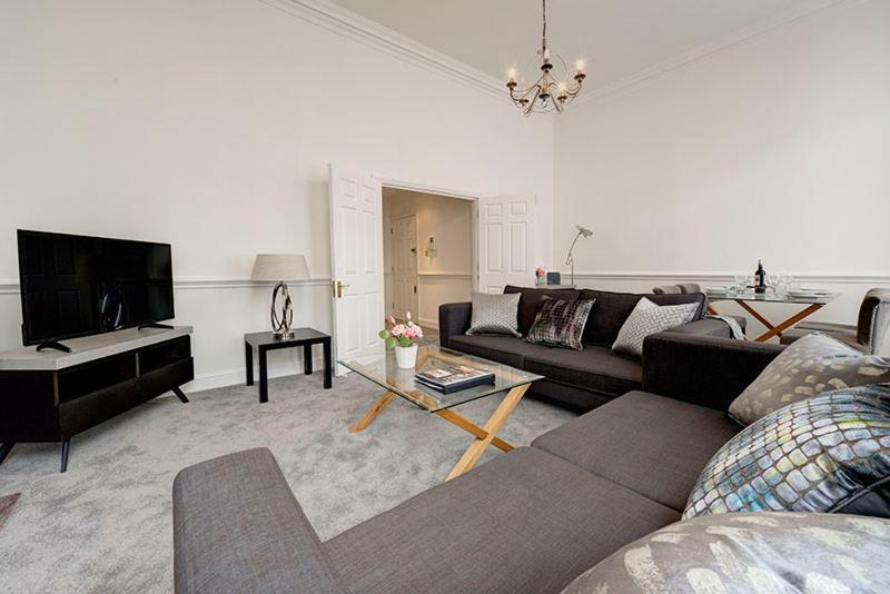 Somerset Court Kensington Apartments Londra Esterno foto