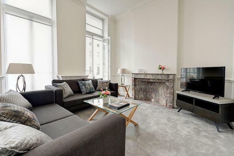 Somerset Court Kensington Apartments Londra Esterno foto