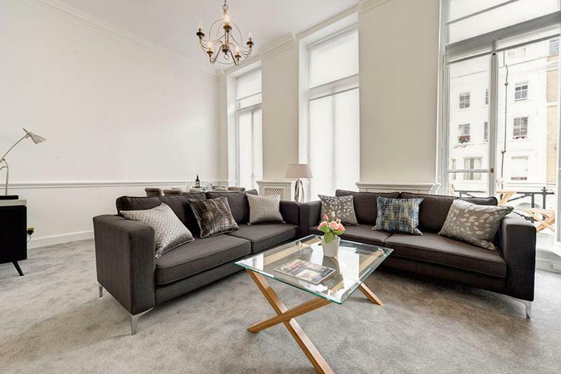 Somerset Court Kensington Apartments Londra Esterno foto
