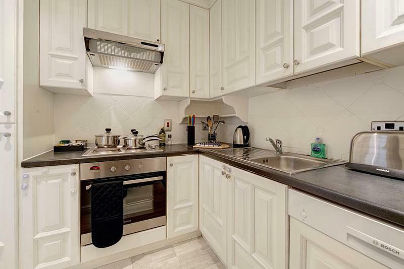 Somerset Court Kensington Apartments Londra Esterno foto