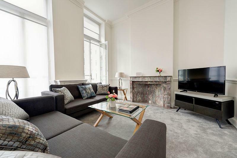 Somerset Court Kensington Apartments Londra Esterno foto