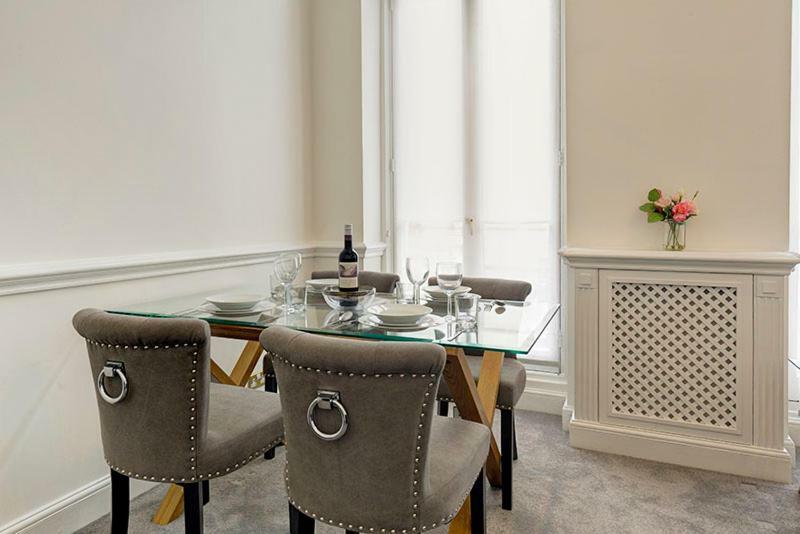 Somerset Court Kensington Apartments Londra Esterno foto