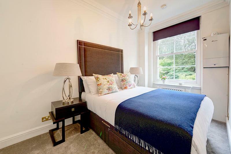Somerset Court Kensington Apartments Londra Esterno foto
