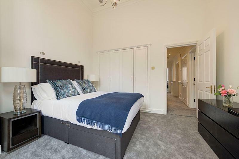 Somerset Court Kensington Apartments Londra Esterno foto