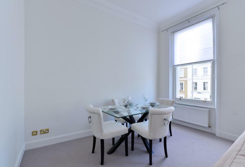 Somerset Court Kensington Apartments Londra Esterno foto