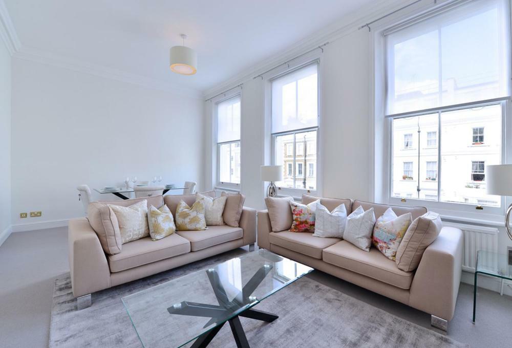 Somerset Court Kensington Apartments Londra Esterno foto