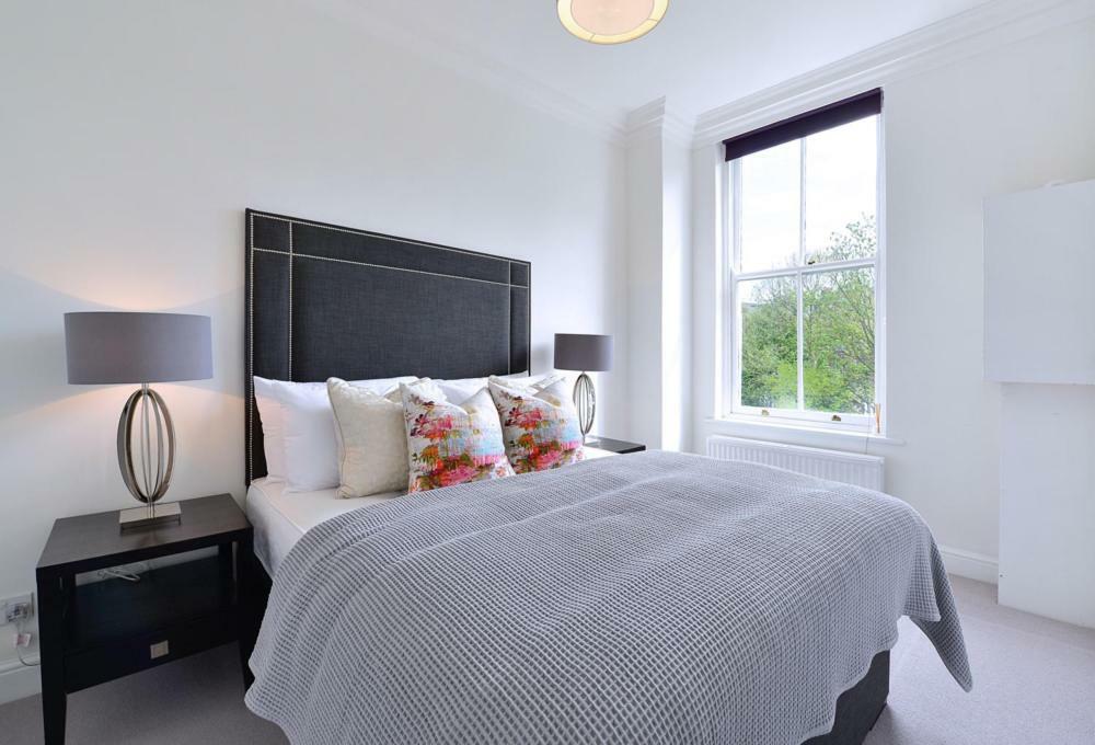Somerset Court Kensington Apartments Londra Esterno foto