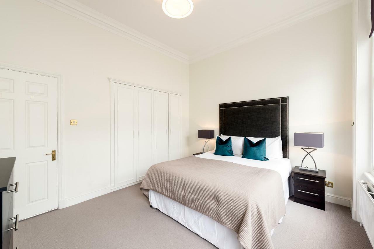 Somerset Court Kensington Apartments Londra Esterno foto