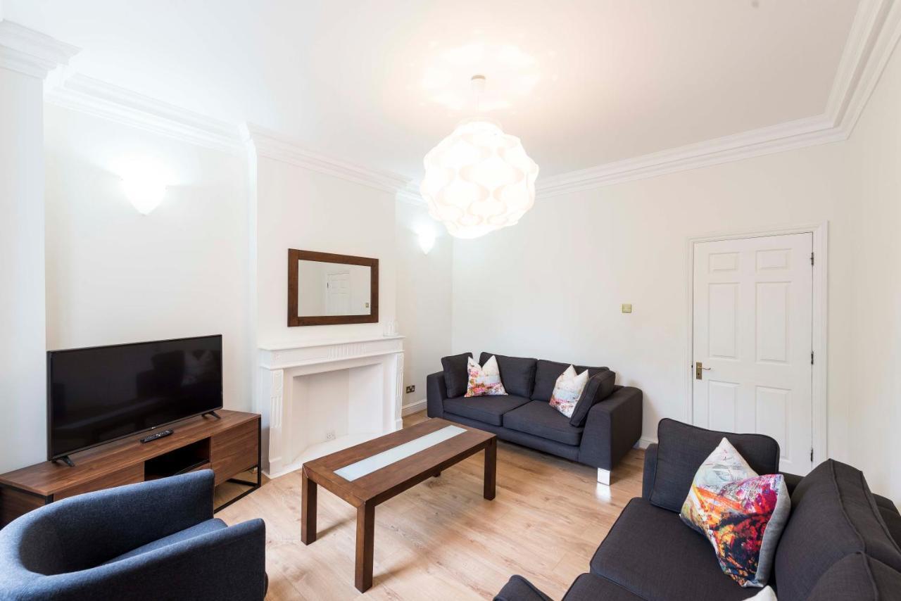 Somerset Court Kensington Apartments Londra Esterno foto