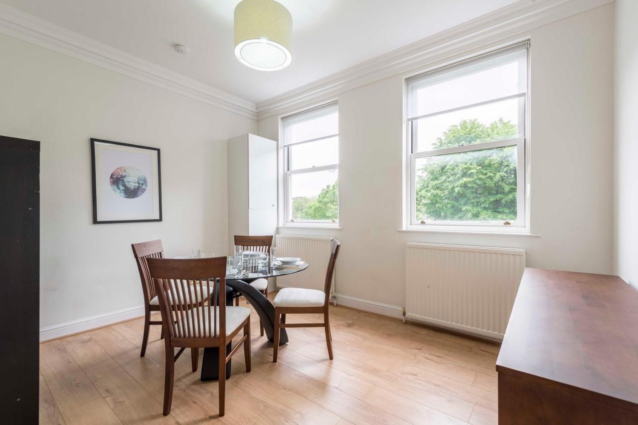Somerset Court Kensington Apartments Londra Esterno foto