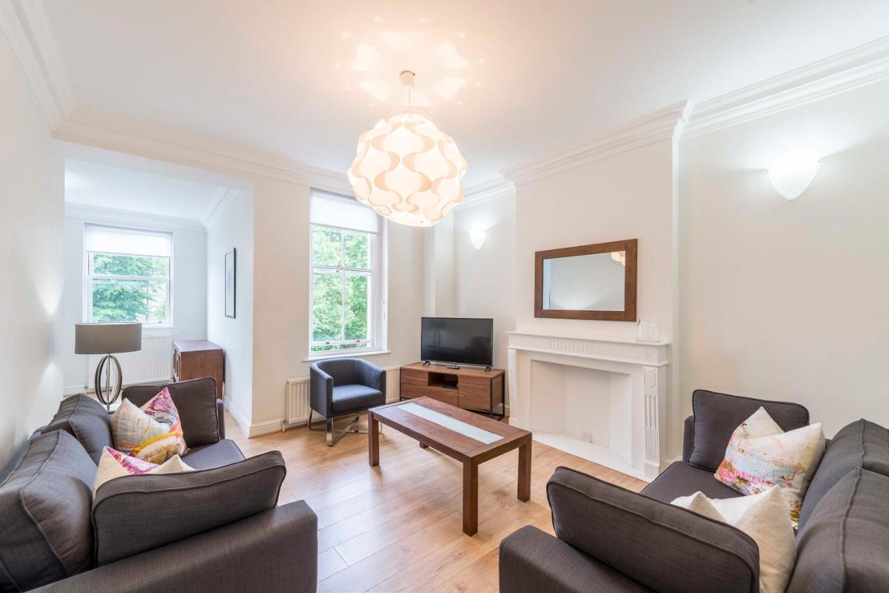 Somerset Court Kensington Apartments Londra Esterno foto