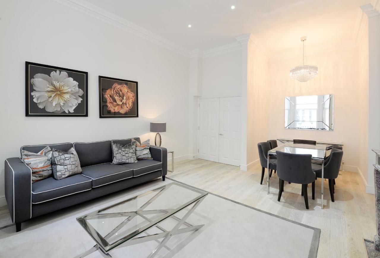 Somerset Court Kensington Apartments Londra Esterno foto