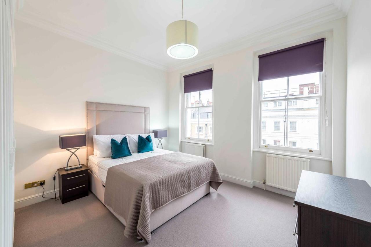 Somerset Court Kensington Apartments Londra Esterno foto