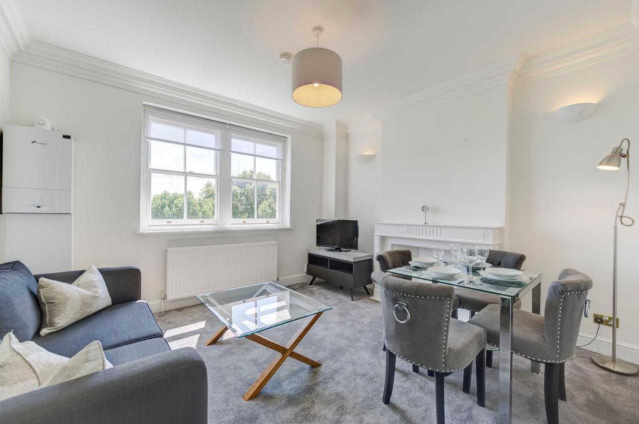 Somerset Court Kensington Apartments Londra Esterno foto