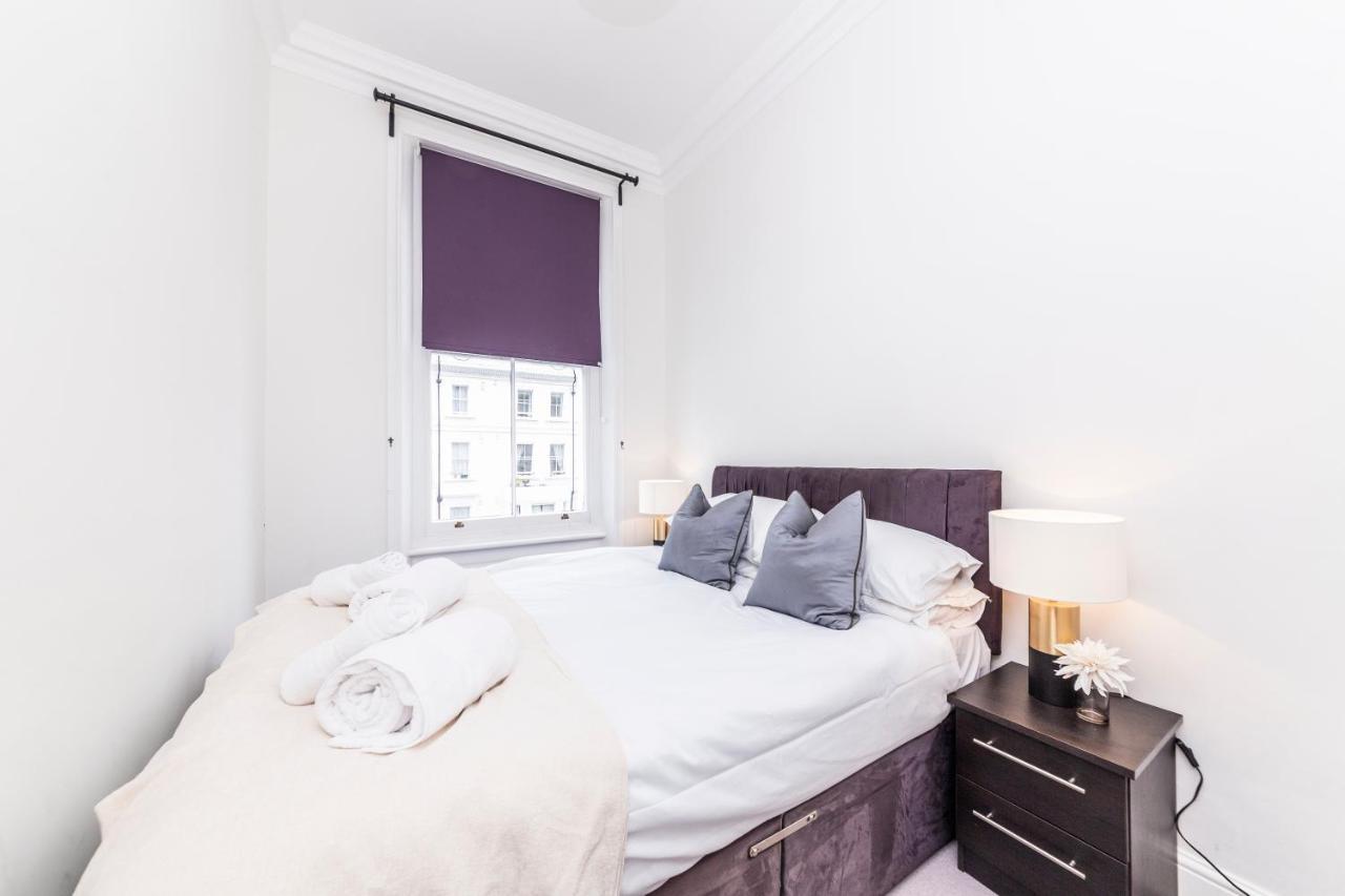 Somerset Court Kensington Apartments Londra Esterno foto