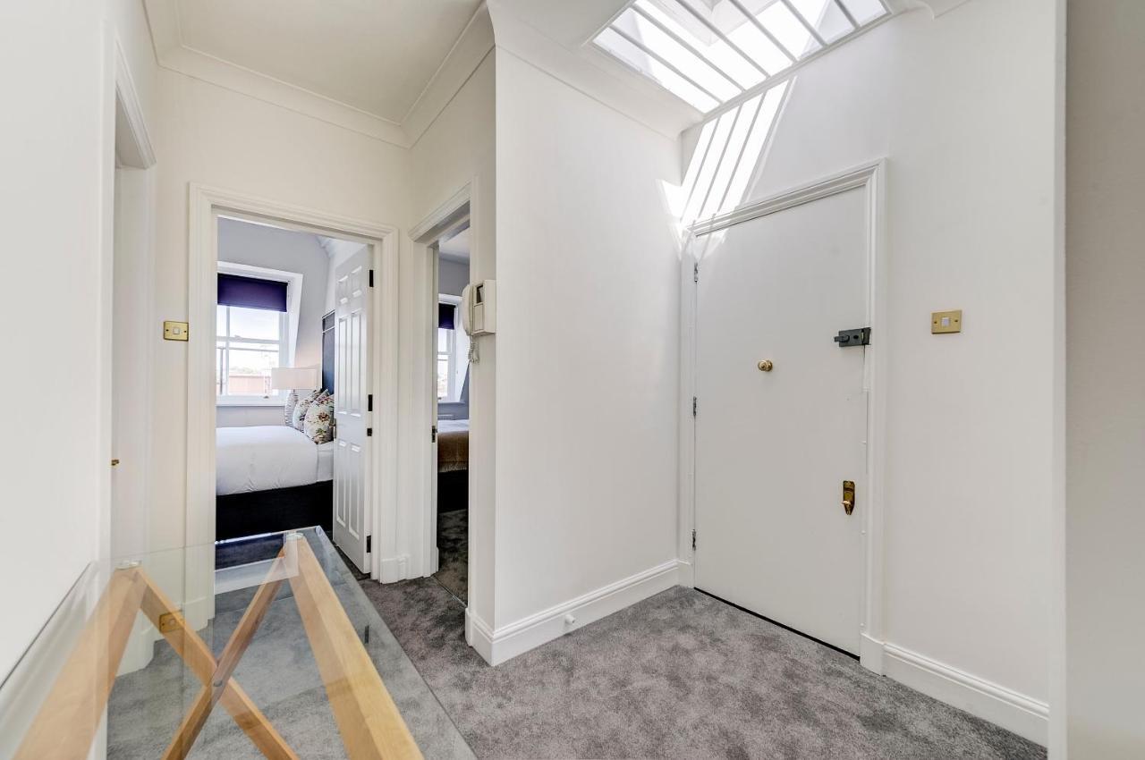 Somerset Court Kensington Apartments Londra Esterno foto