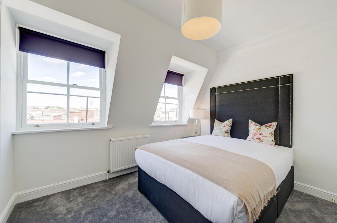 Somerset Court Kensington Apartments Londra Esterno foto