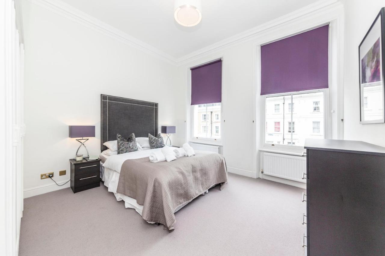 Somerset Court Kensington Apartments Londra Esterno foto