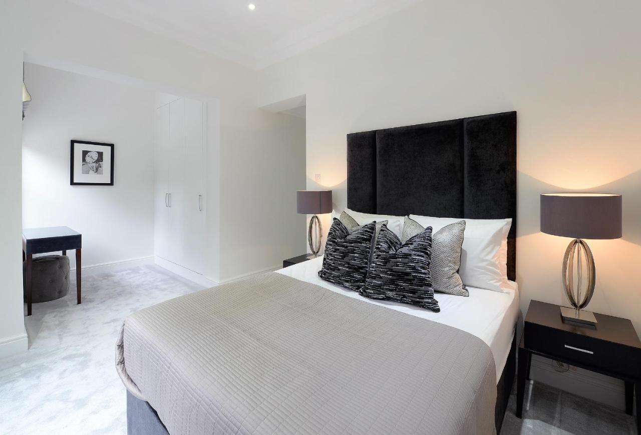 Somerset Court Kensington Apartments Londra Esterno foto