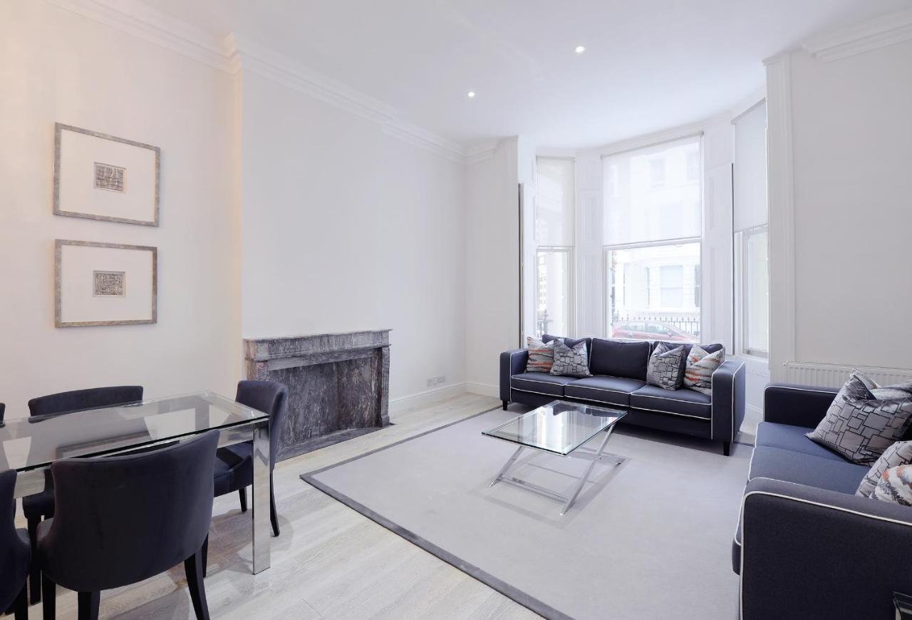 Somerset Court Kensington Apartments Londra Esterno foto