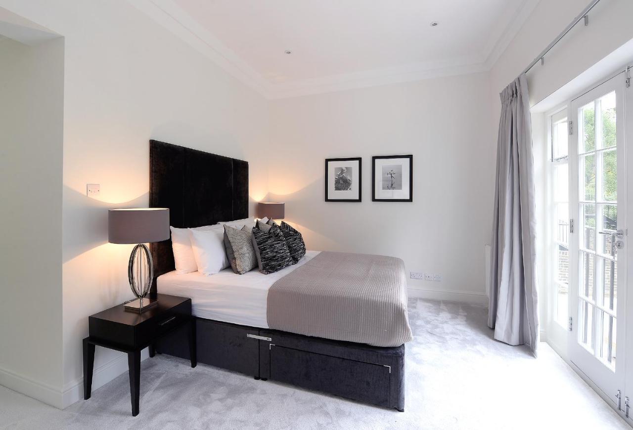 Somerset Court Kensington Apartments Londra Esterno foto