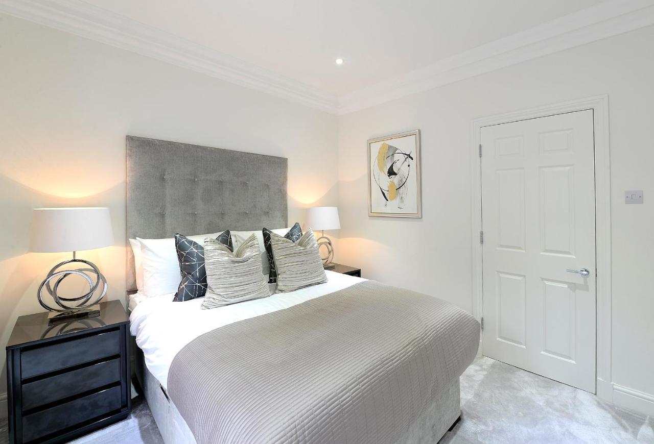 Somerset Court Kensington Apartments Londra Esterno foto